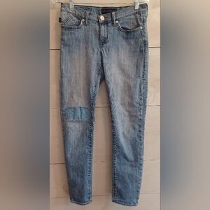 Rock And Republic Distressed Jeans Women's Size 6